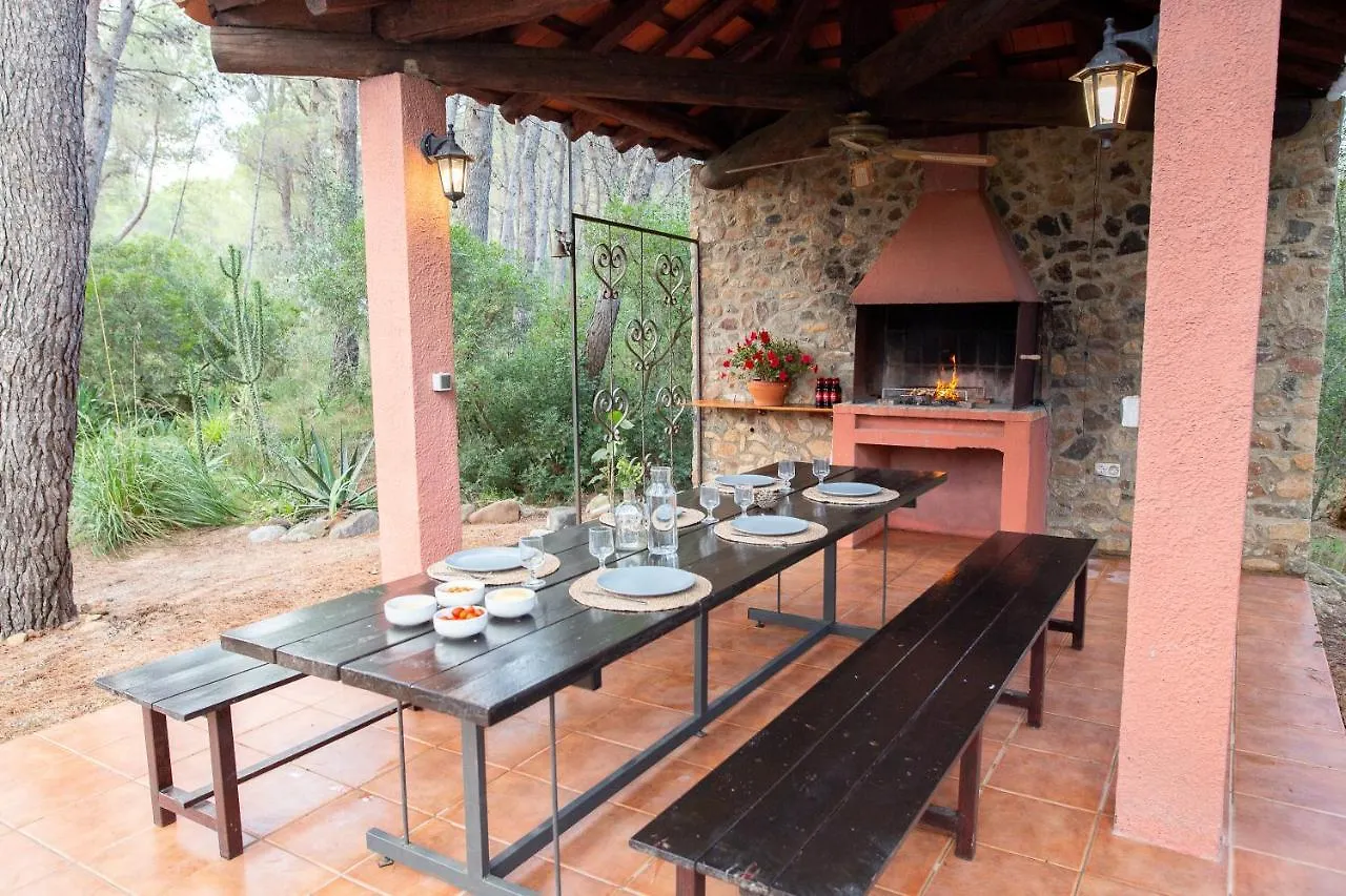 Bed & Breakfast Aldeamia, Forest, Mountain View, Beach At 8 Min Vilanova de Escornalbou