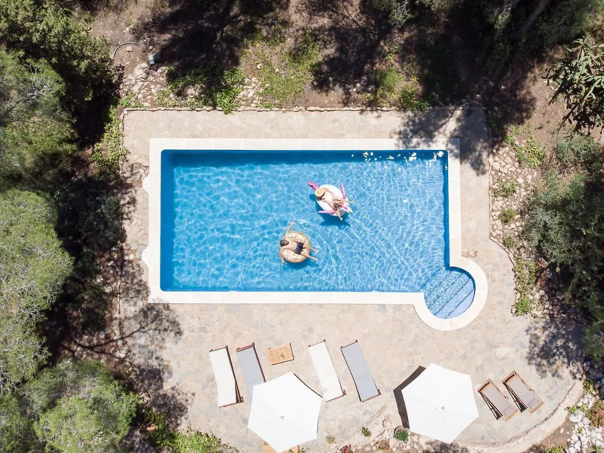 Aldeamia, Forest, Mountain View, Beach At 8 Min Vilanova de Escornalbou Bed & Breakfast