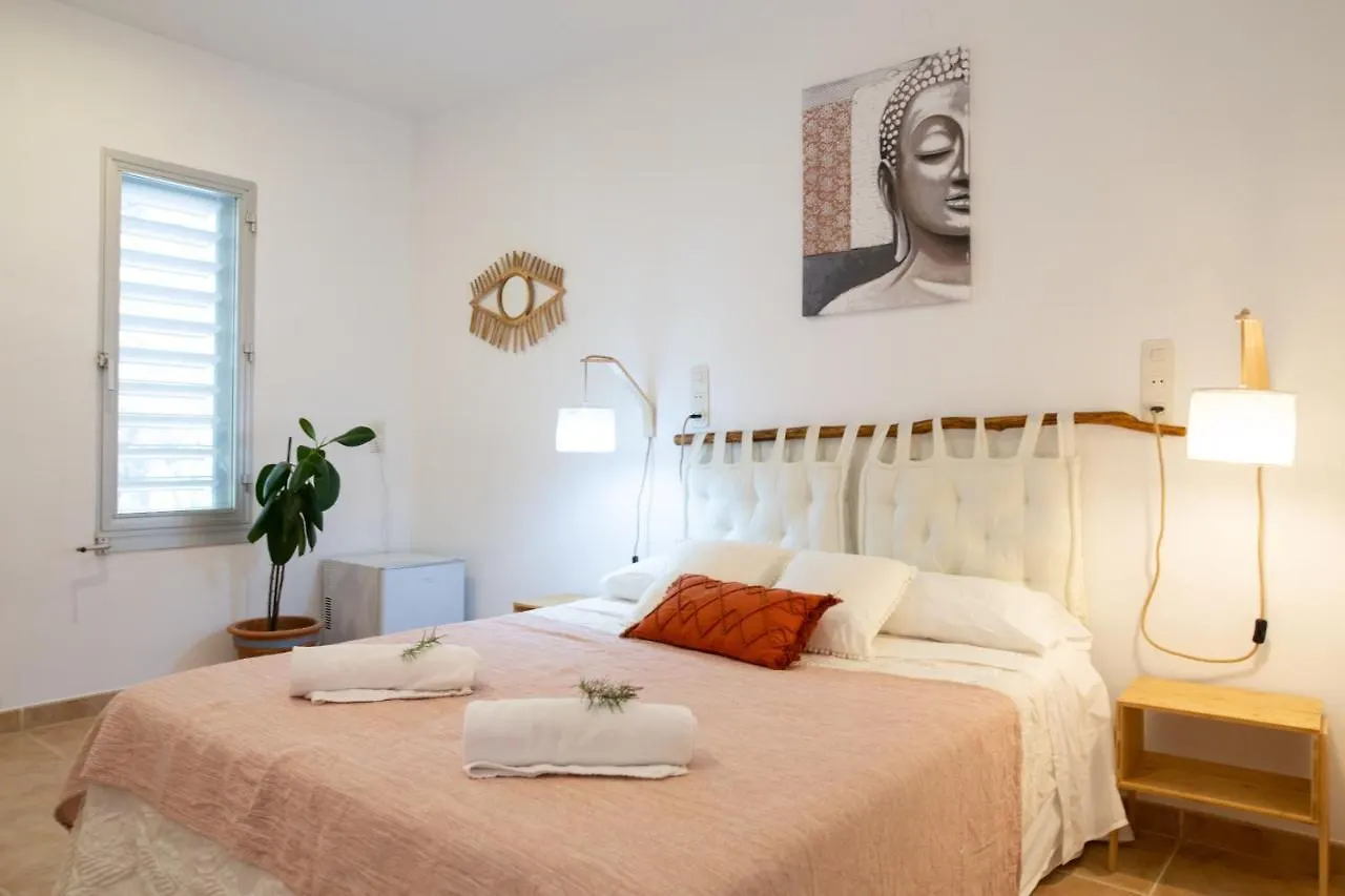 Bed & Breakfast Aldeamia, Forest, Mountain View, Beach At 8 Min Vilanova de Escornalbou Spain
