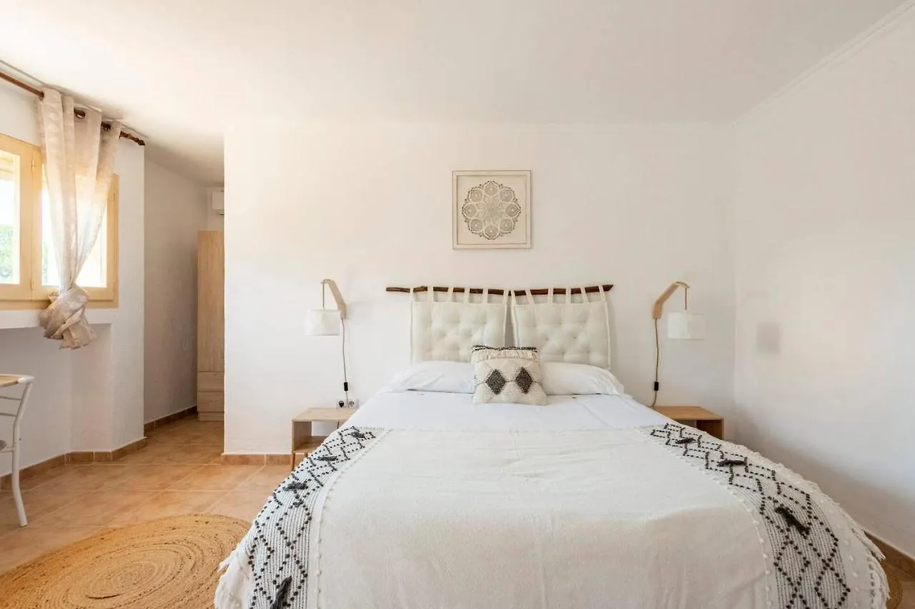Bed & Breakfast Aldeamia, Forest, Mountain View, Beach At 8 Min Vilanova de Escornalbou
