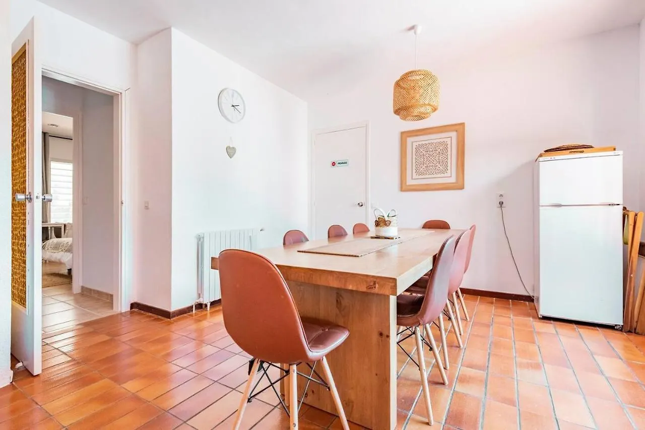 Bed & Breakfast Aldeamia, Forest, Mountain View, Beach At 8 Min Vilanova de Escornalbou