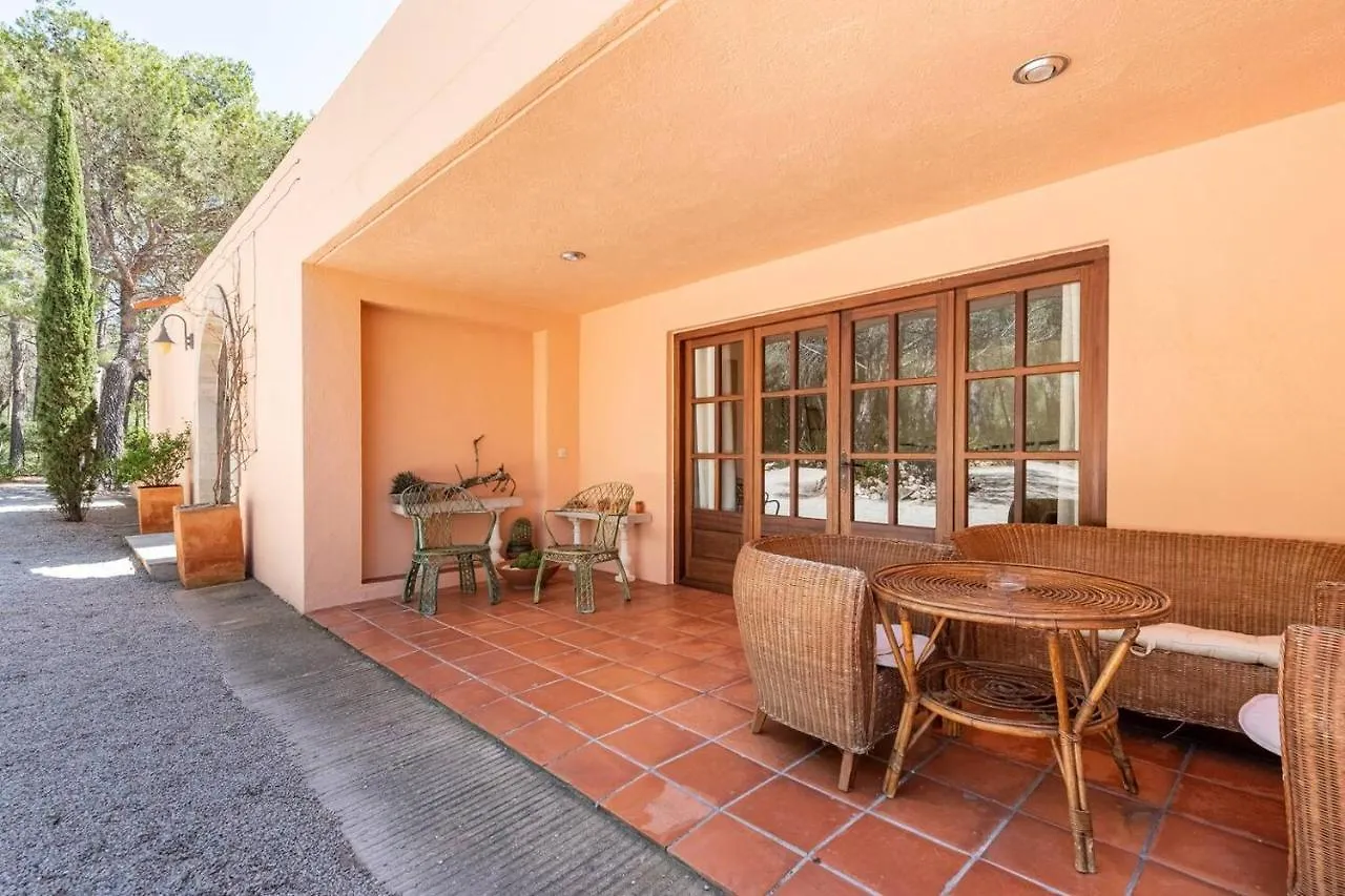Aldeamia, Forest, Mountain View, Beach At 8 Min Vilanova de Escornalbou