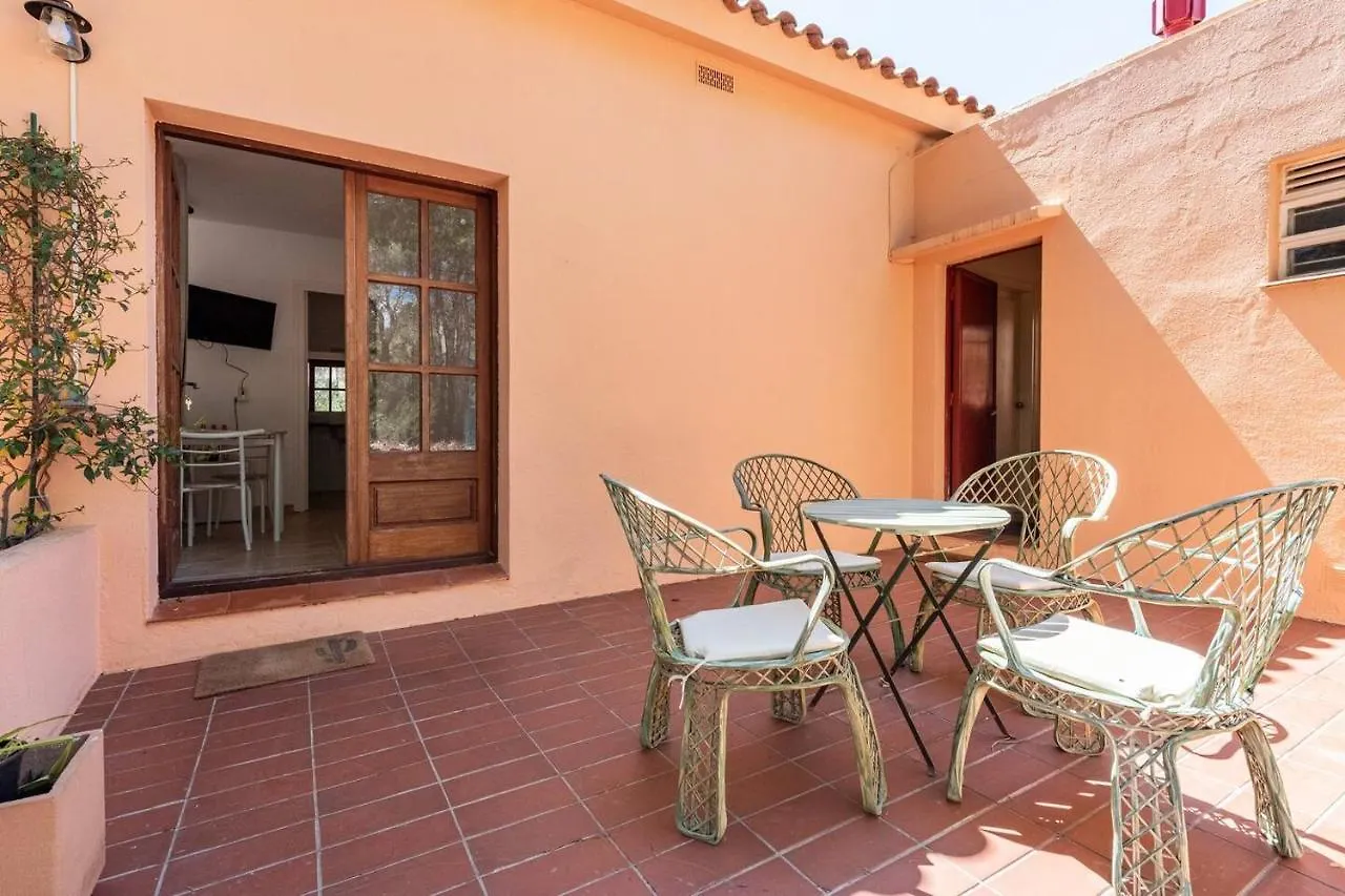Bed & Breakfast Aldeamia, Forest, Mountain View, Beach At 8 Min Vilanova de Escornalbou