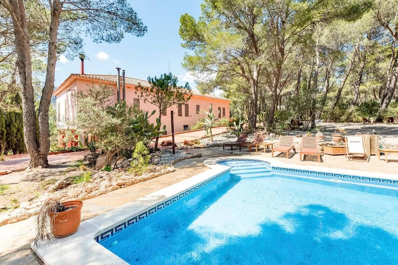 Aldeamia, Forest, Mountain View, Beach At 8 Min Vilanova de Escornalbou Bed & Breakfast