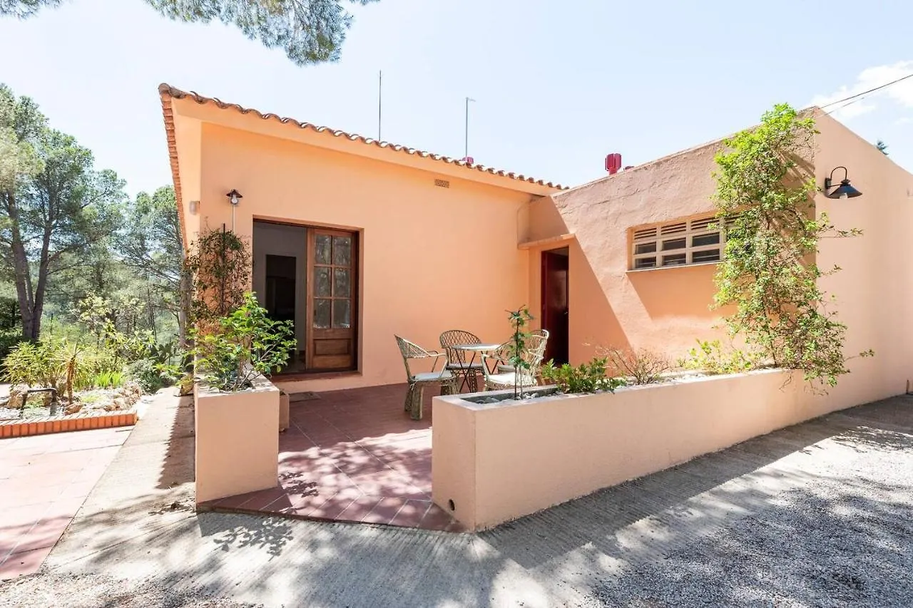 Aldeamia, Forest, Mountain View, Beach At 8 Min Vilanova de Escornalbou