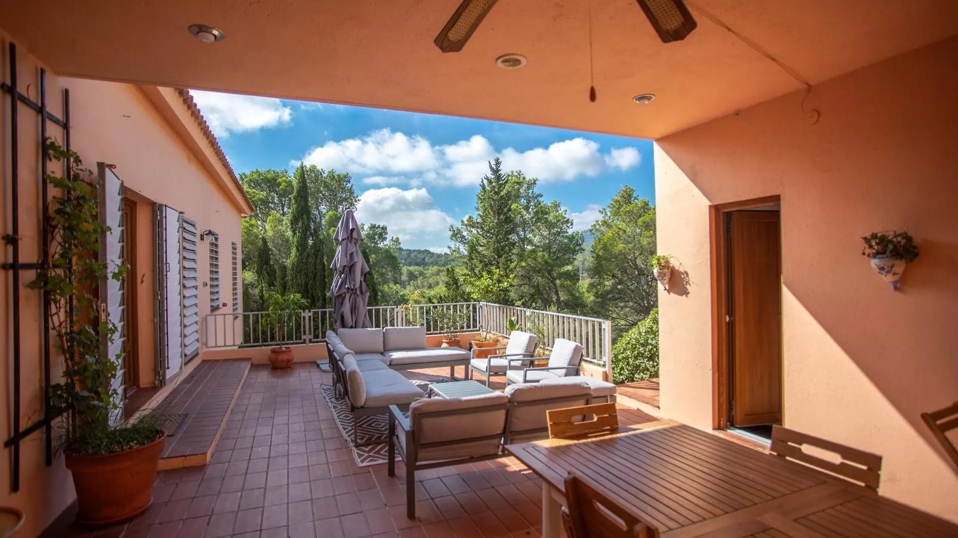 Aldeamia, Forest, Mountain View, Beach At 8 Min Vilanova de Escornalbou