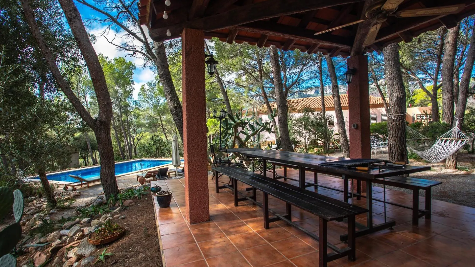 Aldeamia, Forest, Mountain View, Beach At 8 Min Vilanova de Escornalbou