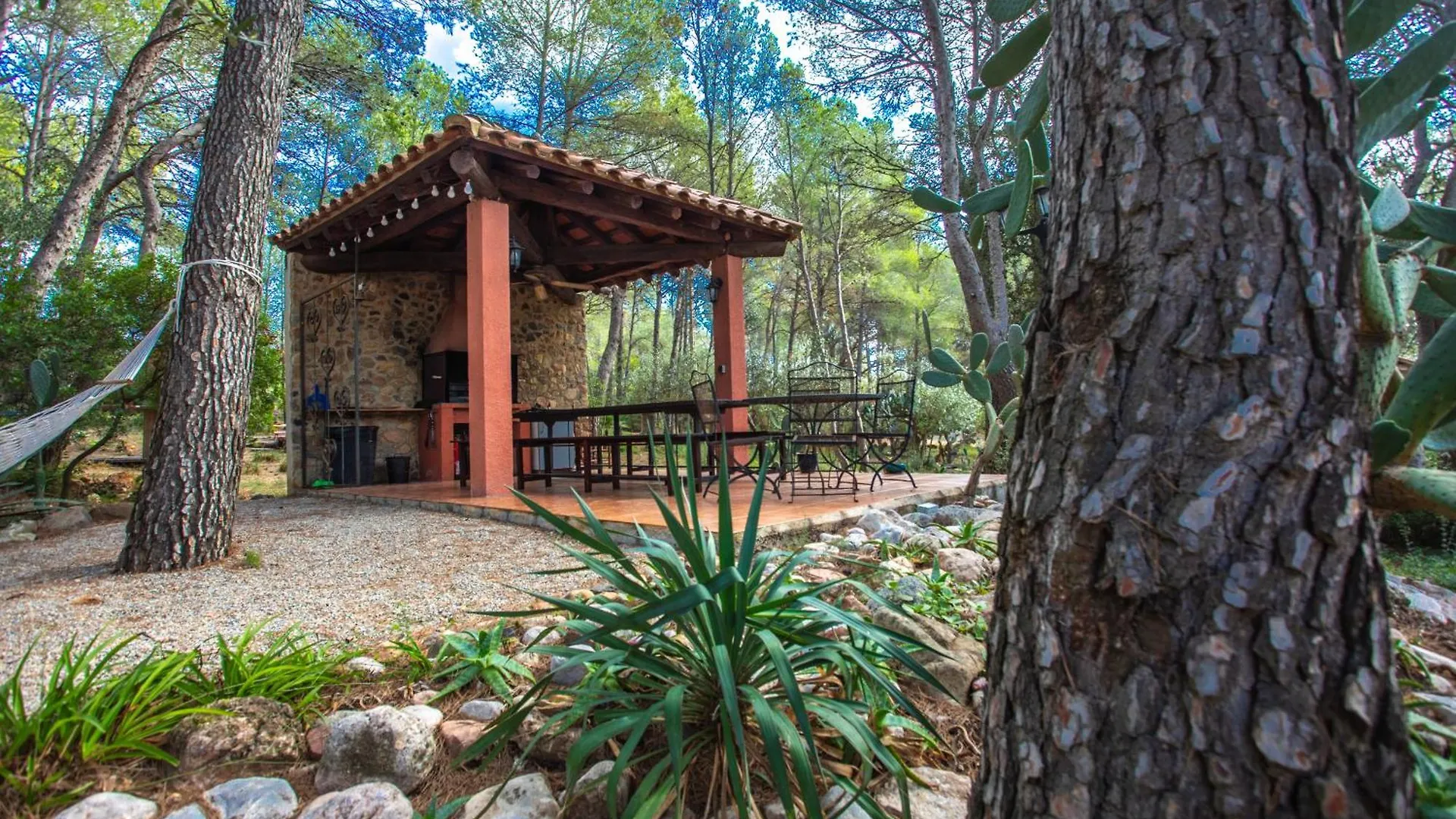 Bed & Breakfast Aldeamia, Forest, Mountain View, Beach At 8 Min Vilanova de Escornalbou
