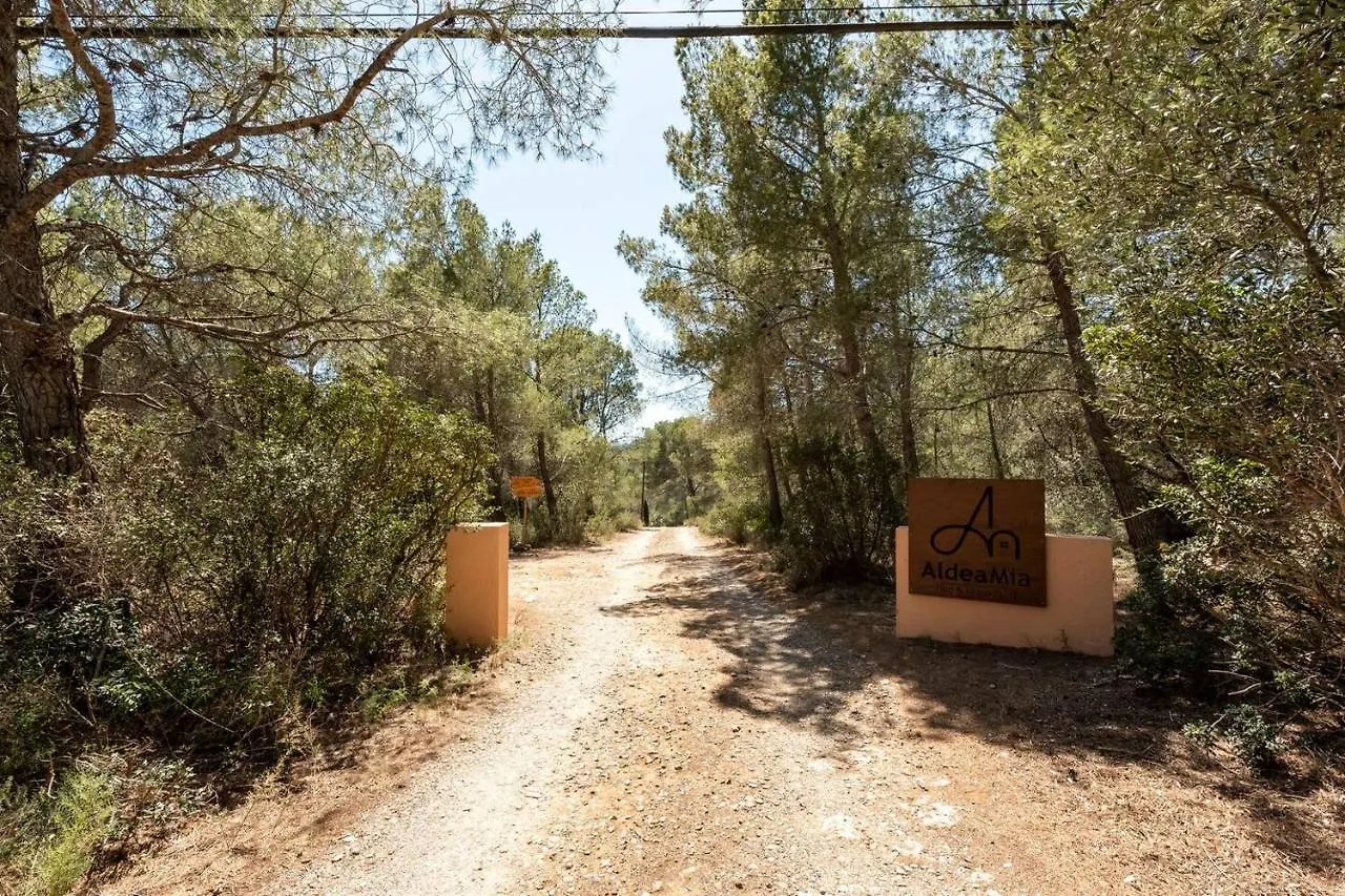 Aldeamia, Forest, Mountain View, Beach At 8 Min Vilanova de Escornalbou