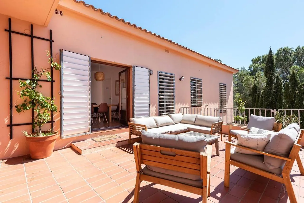 Aldeamia, Forest, Mountain View, Beach At 8 Min Vilanova de Escornalbou Bed & Breakfast
