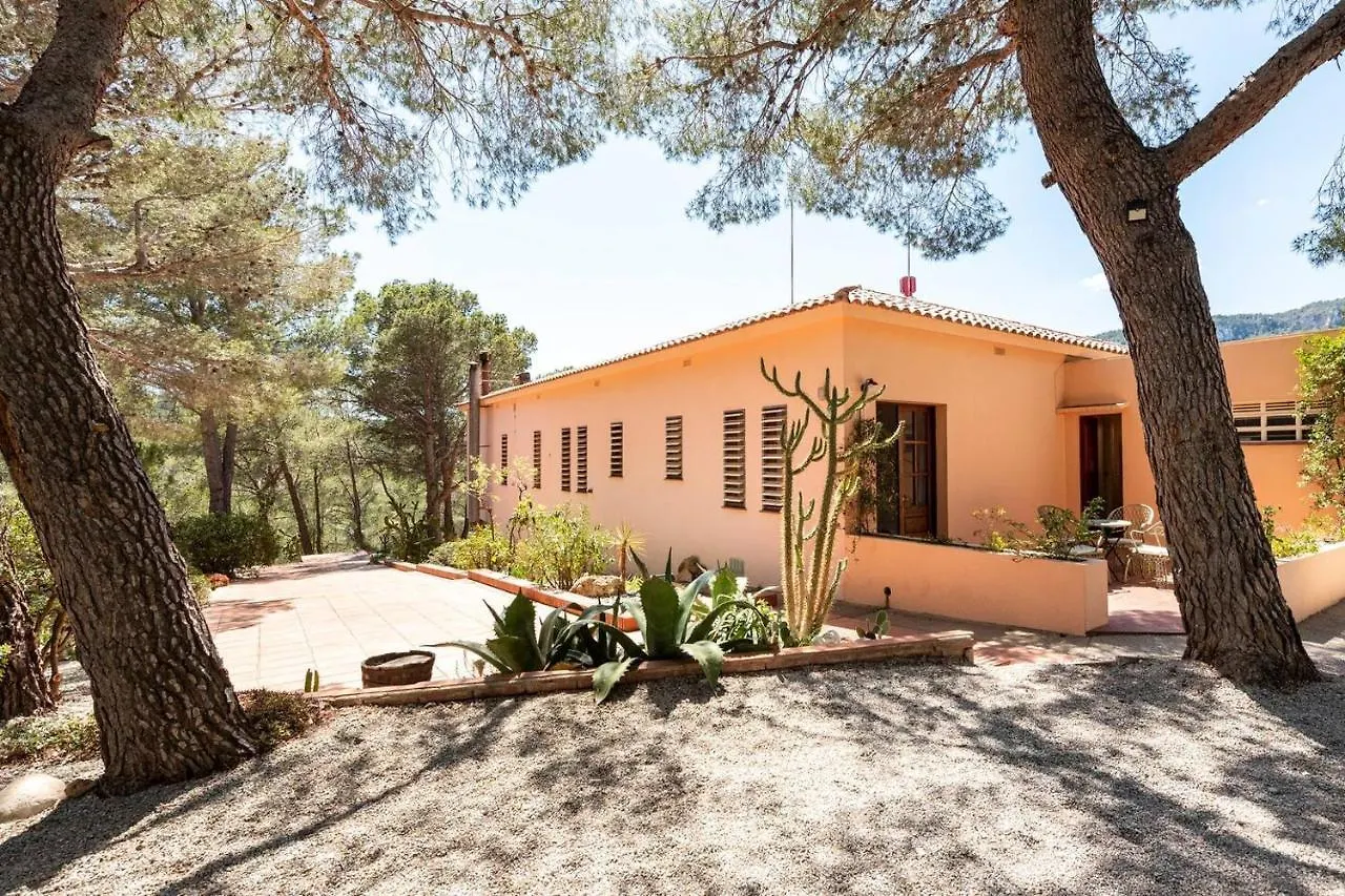 Aldeamia, Forest, Mountain View, Beach At 8 Min Vilanova de Escornalbou