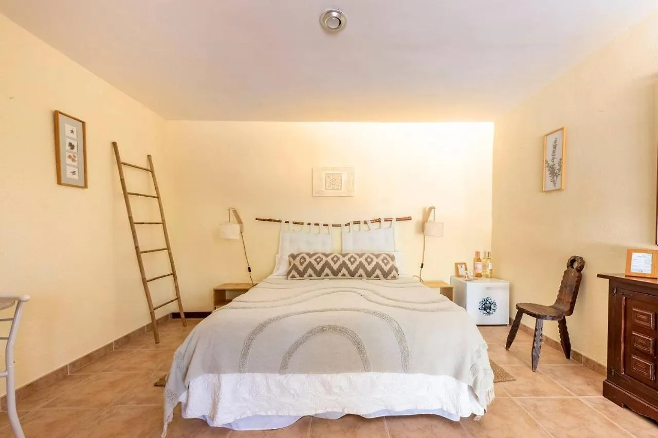 Bed & Breakfast Aldeamia, Forest, Mountain View, Beach At 8 Min Vilanova de Escornalbou